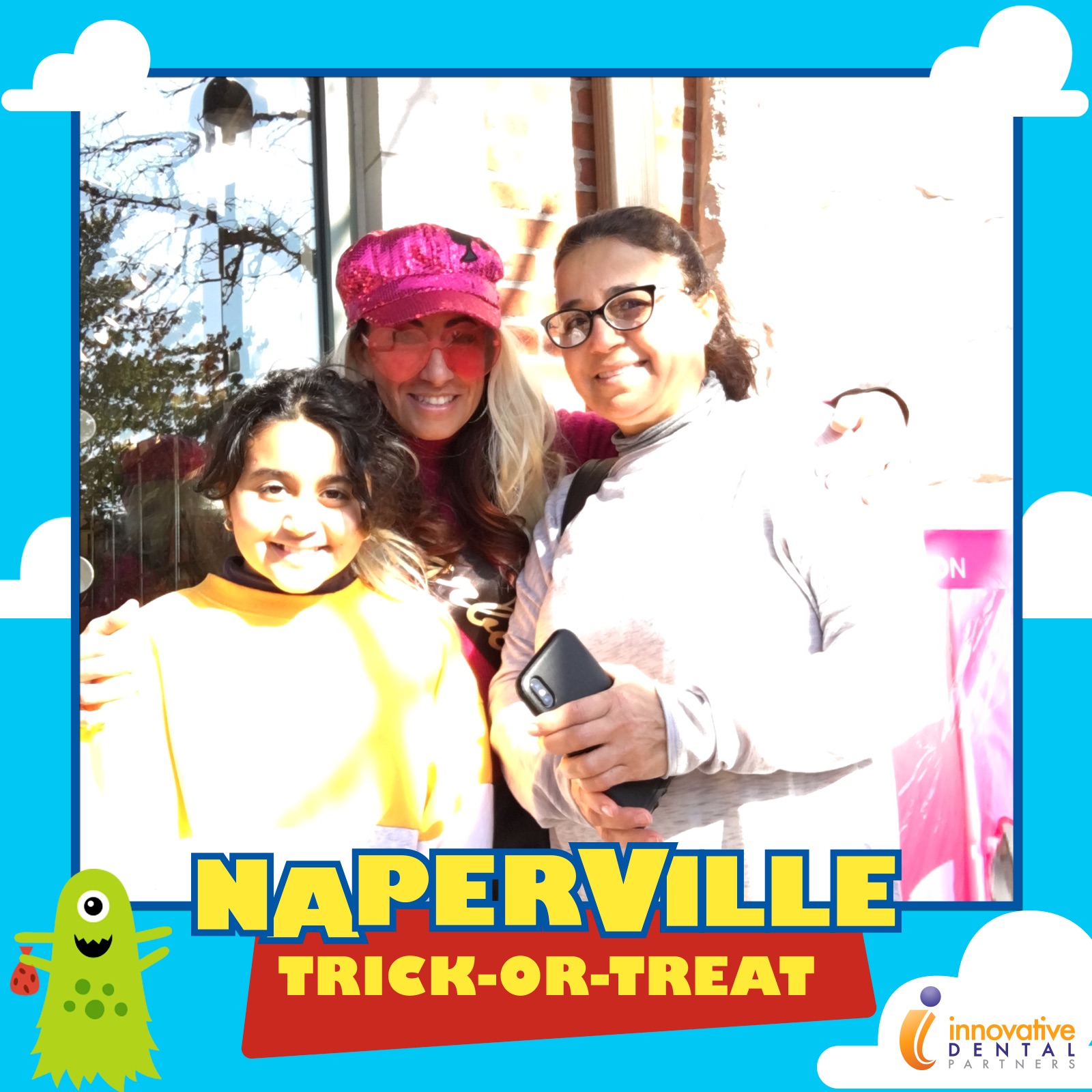 Naperville Trick or Treat | View more photos from the event at events.alfrescophoto.com/u/AlfrescoPhoto/Naperville-Trick-or-Treat